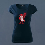 Fan-Made Liverpool T-Shirt for Women | Reds Fan Gear