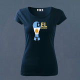 Fan-Made Argentina T-Shirt for Women | Albiceleste Pride