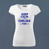 Fan-Made Chelsea T-Shirt for Women | Blues Fan Gear