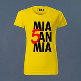 Fan-Made Bayern Munich T-Shirt for Women | Bavarian Pride