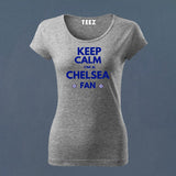 Fan-Made Chelsea T-Shirt for Women | Blues Fan Gear