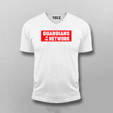 GUARDIANS OF THE NETWORK T-shirt For Men
