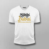 Habibi Dubai T-Shirt For Men – United Arab Emirates Charm