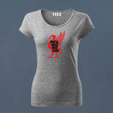 Fan-Made Liverpool T-Shirt for Women | Reds Fan Gear
