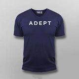 Adept AI T-shirt For Men – Smart Tech Edition