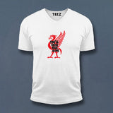 Fan-Made Liverpool T-Shirt for Men | Reds Fan Gear