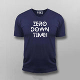 Zero Downtime - Network Administrator T-shirt For Men