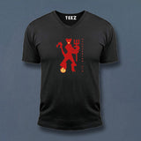 Fan-Made Manchester United T-Shirt for Men | Red Devils Gear