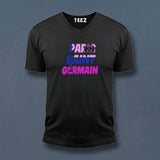 Fan-Made PSG T-Shirt for Men | Parisian Pride