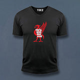 Fan-Made Liverpool T-Shirt for Men | Reds Fan Gear