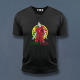 Portugal Fan-Made T-Shirt for Men | Show Your National Pride