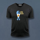 Fan-Made Argentina T-Shirt for Men | Albiceleste Pride