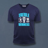 Fan-Made Manchester City T-Shirt for Men | Cityzens Fan Gear