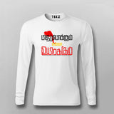 Thalapathy Vijay Tamil T-Shirt For Men – Bold & Iconic