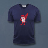 Fan-Made Liverpool T-Shirt for Men | Reds Fan Gear