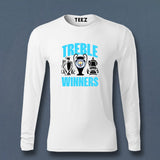 Fan-Made Manchester City T-Shirt for Men | Cityzens Fan Gear
