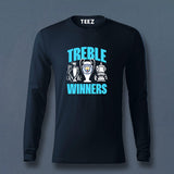 Fan-Made Manchester City T-Shirt for Men | Cityzens Fan Gear