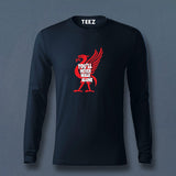 Fan-Made Liverpool T-Shirt for Men | Reds Fan Gear