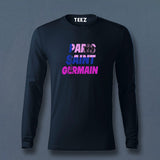 Fan-Made PSG T-Shirt for Men | Parisian Pride