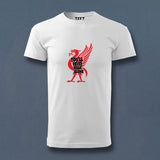 Fan-Made Liverpool T-Shirt for Men | Reds Fan Gear