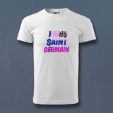 Fan-Made PSG T-Shirt for Men | Parisian Pride