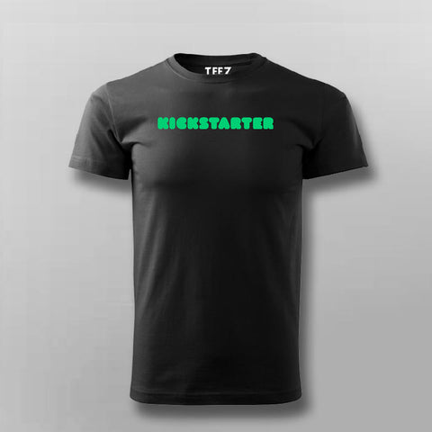 kickstarter T-shirt For Men
