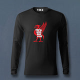 Fan-Made Liverpool T-Shirt for Men | Reds Fan Gear