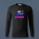 Fan-Made PSG T-Shirt for Men | Parisian Pride