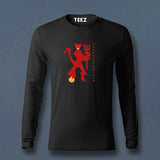 Fan-Made Manchester United T-Shirt for Men | Red Devils Gear