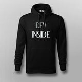Dev Inside Cool Programming Hoodies For Men