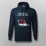 Shipped in 4 Prompts Zipper&Hoodie For Men