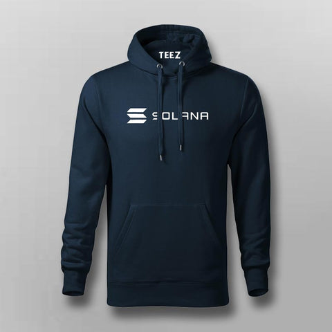 Solana Hoodie For Men - Power and Style Combined