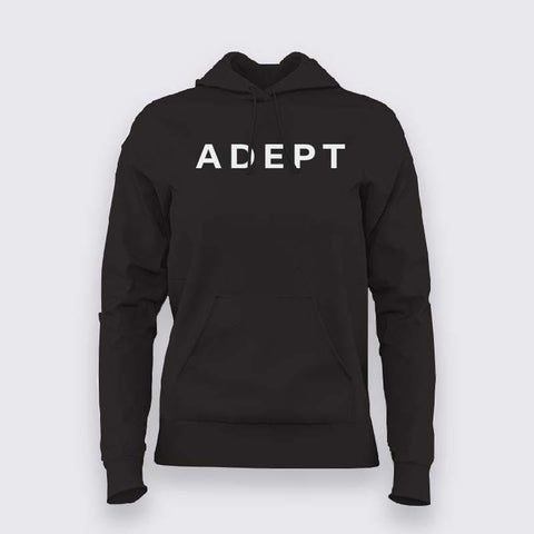 Adept AI Hoodie For Men – Smart Tech Edition