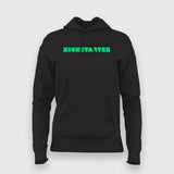 kickstarter Hoodies For Women