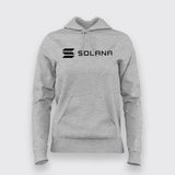 Solana Hoodie For Women - Power and Style Combined