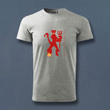 Fan-Made Manchester United T-Shirt for Men | Red Devils Gear
