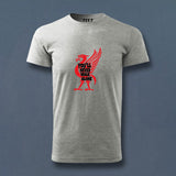 Fan-Made Liverpool T-Shirt for Men | Reds Fan Gear