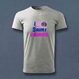 Fan-Made PSG T-Shirt for Men | Parisian Pride