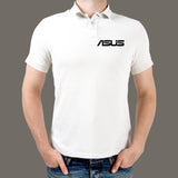 ASUS Innovator Men's Polo: Tech-Savvy Elegance Unleashed