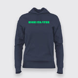 kickstarter Hoodies For Women