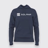 Solana Hoodie For Women - Power and Style Combined