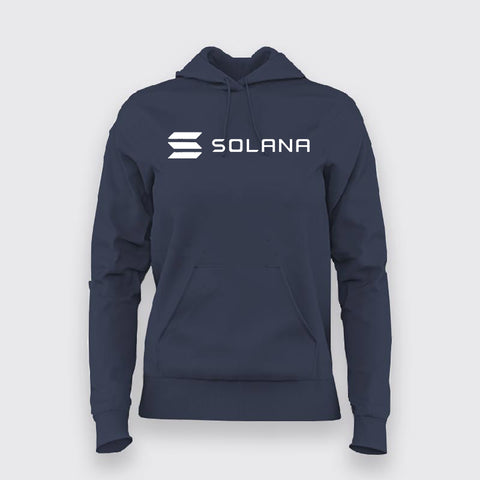 Solana Hoodie For Women - Power and Style Combined