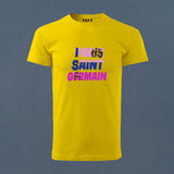 Fan-Made PSG T-Shirt for Men | Parisian Pride