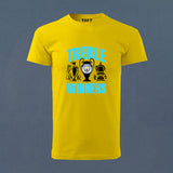 Fan-Made Manchester City T-Shirt for Men | Cityzens Fan Gear