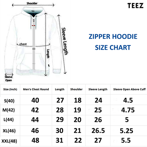 IIT Roorkee Cotton & Comfortable Zip Hoodie