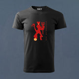 Fan-Made Manchester United T-Shirt for Men | Red Devils Gear