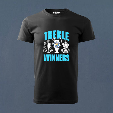 Fan-Made Manchester City T-Shirt for Men | Cityzens Fan Gear