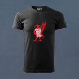 Fan-Made Liverpool T-Shirt for Men | Reds Fan Gear