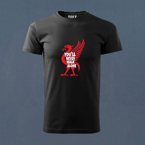 Fan-Made Liverpool T-Shirt for Men | Reds Fan Gear