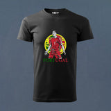 Portugal Fan-Made T-Shirt for Men | Show Your National Pride